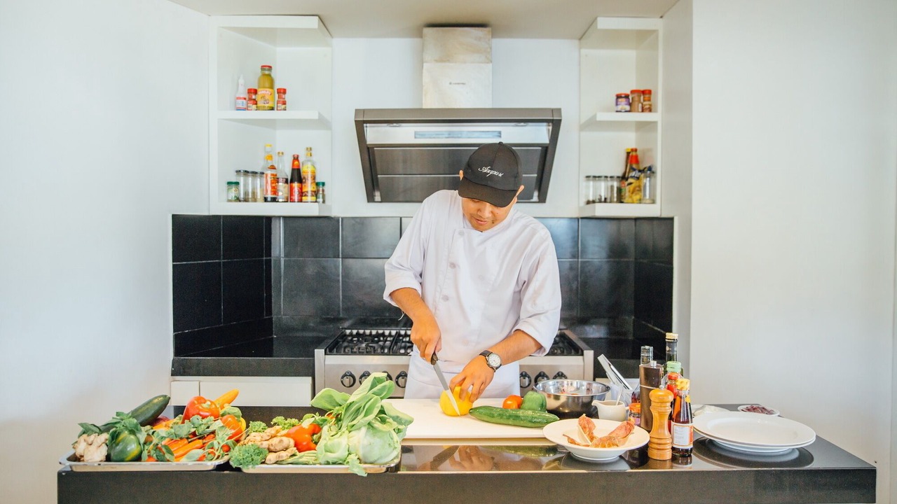 Photo of Kitchen in Ketewel