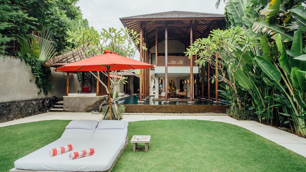 Photo of Patio Balcony in Ketewel