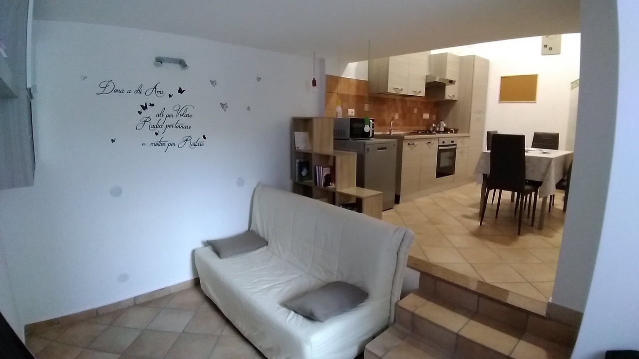 Photo of Livingroom in Piazza-Tralia-Pendolo
