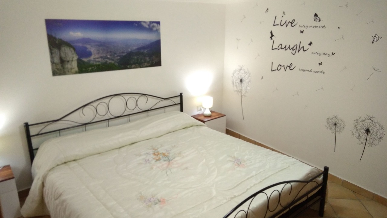 Photo of Bedroom in Piazza-Tralia-Pendolo
