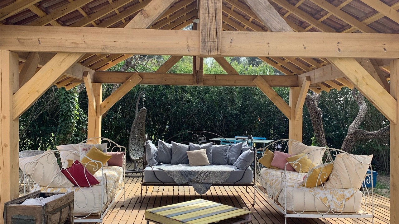 Photo of Patio Balcony in Aubagne