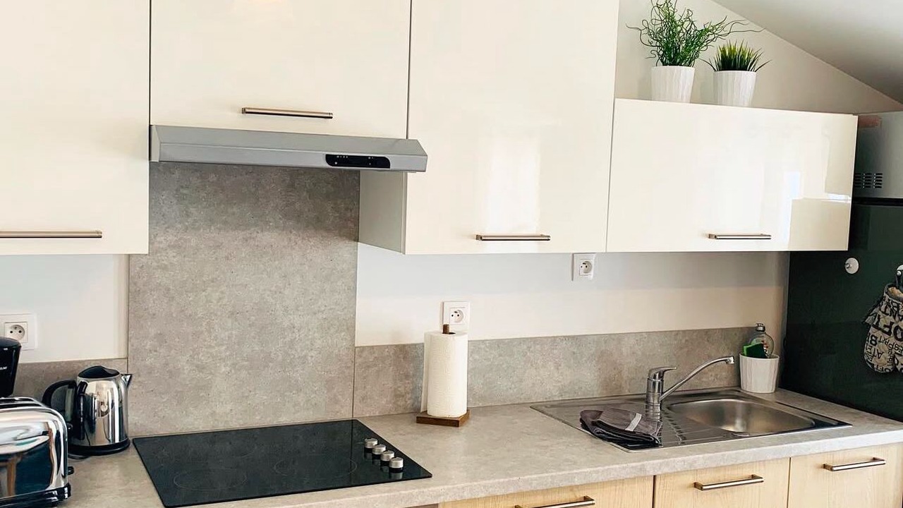 Photo of Kitchen in Arles City Centre