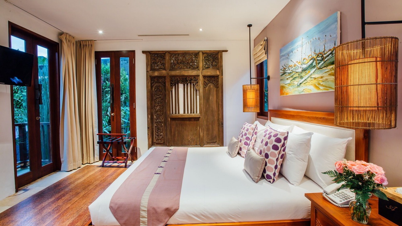 Photo of Bedroom in Ketewel