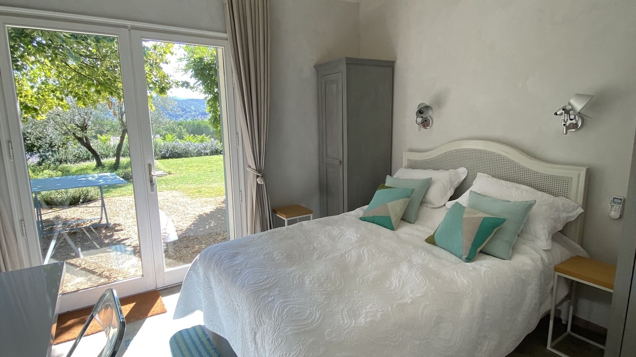 Photo of Bedroom in Vaison-la-Romaine