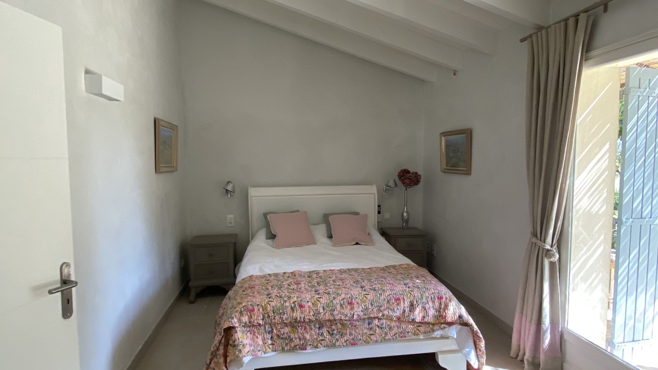 Photo of Bedroom in Vaison-la-Romaine