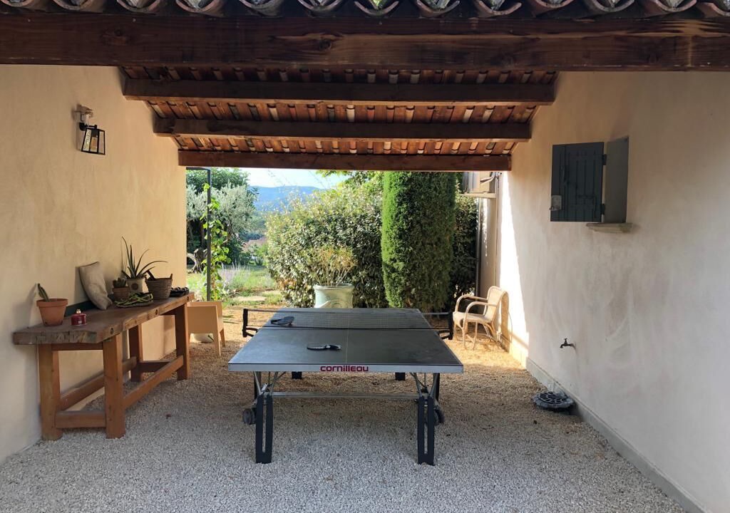 Photo of Patio Balcony in Vaison-la-Romaine