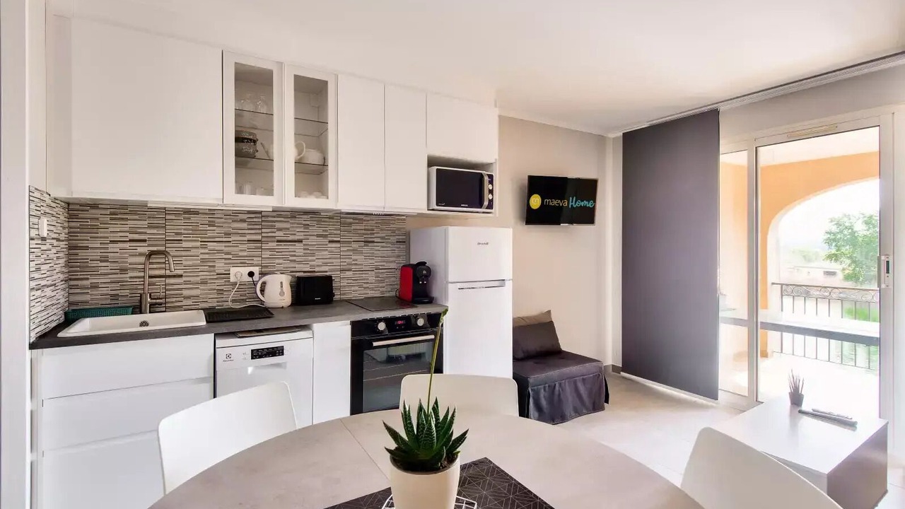Photo of Kitchen in Pont Royal