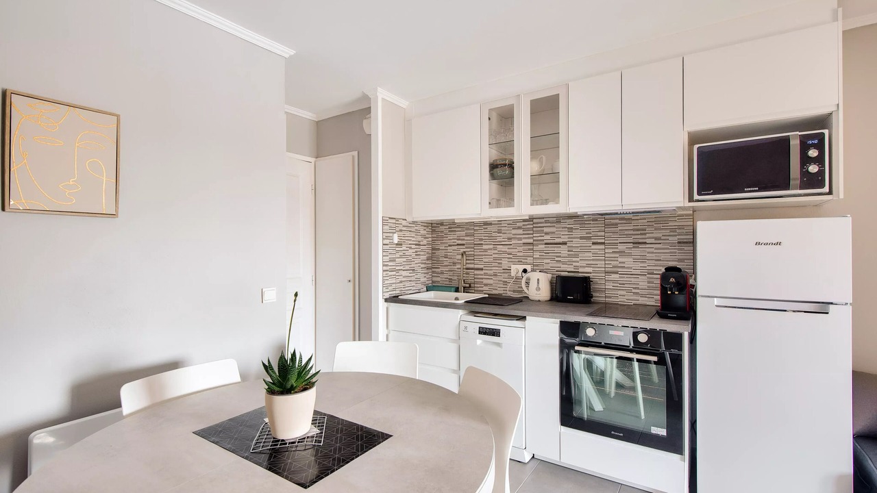 Photo of Kitchen in Pont Royal