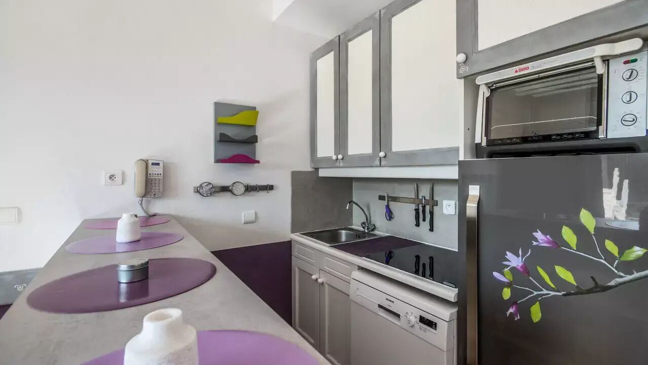 Photo of Kitchen in Pont Royal