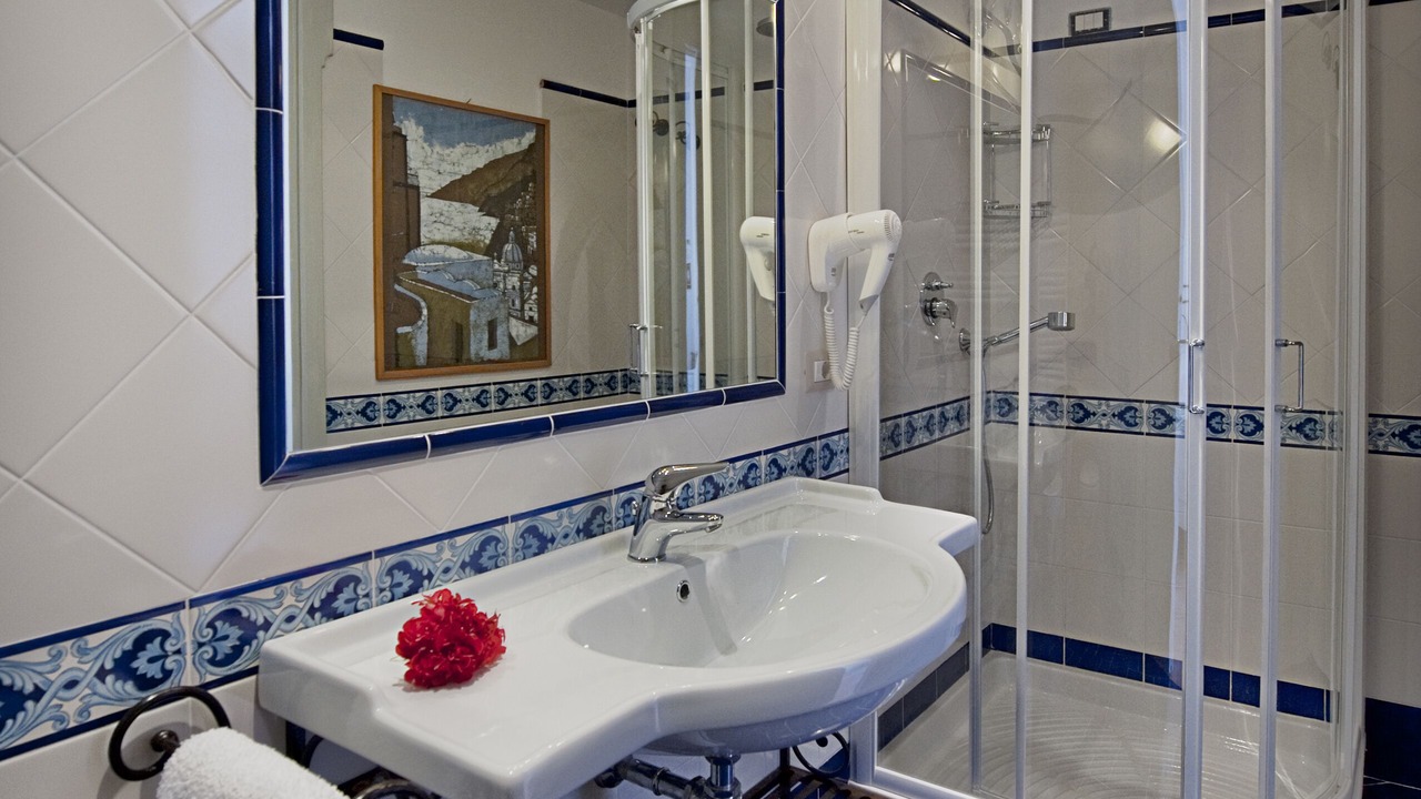 Photo of Bathroom in Praiano
