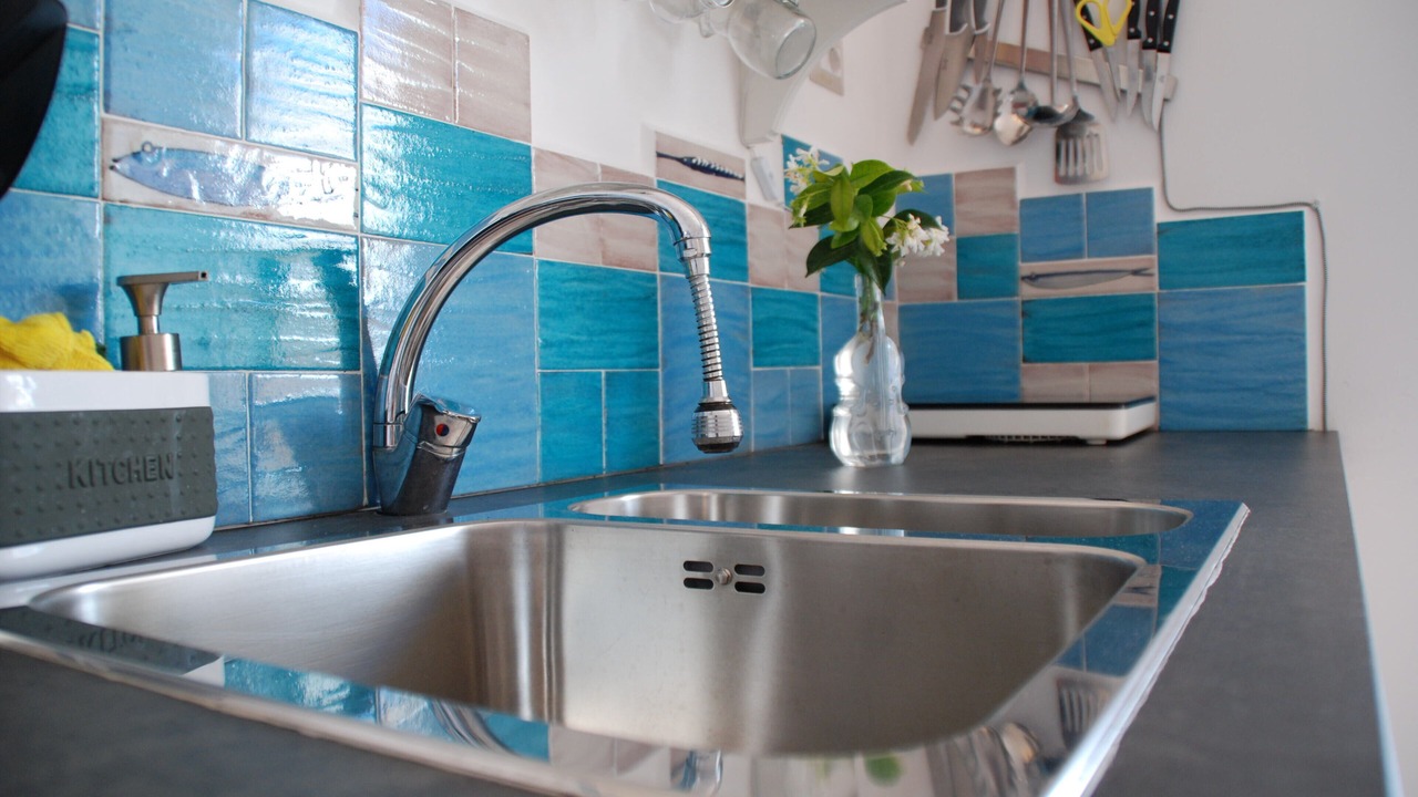 Photo of Kitchen in Praiano