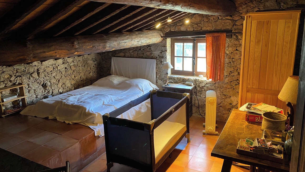 Photo of Bedroom in Bagnols-en-Foret