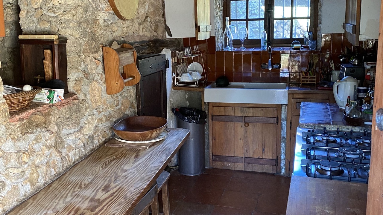 Photo of Kitchen in Bagnols-en-Foret