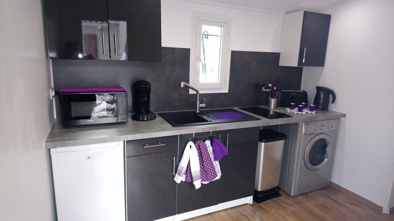 Photo of Kitchen in Meyreuil