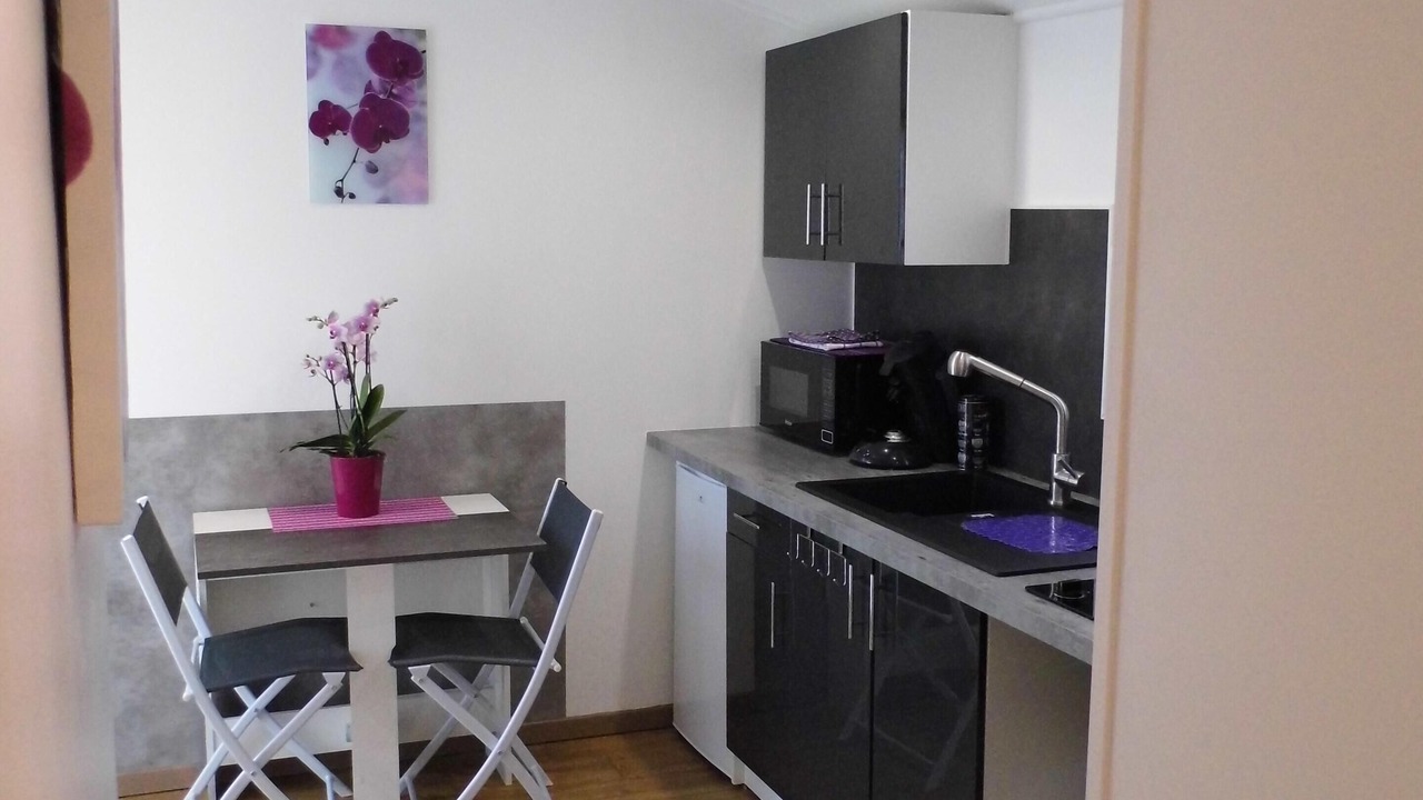 Photo of Kitchen in Meyreuil