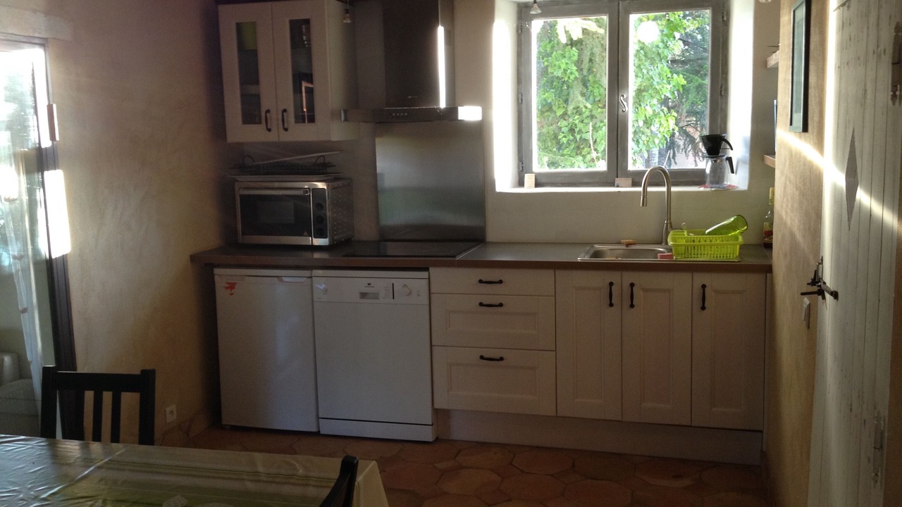 Photo of Kitchen in Gargas