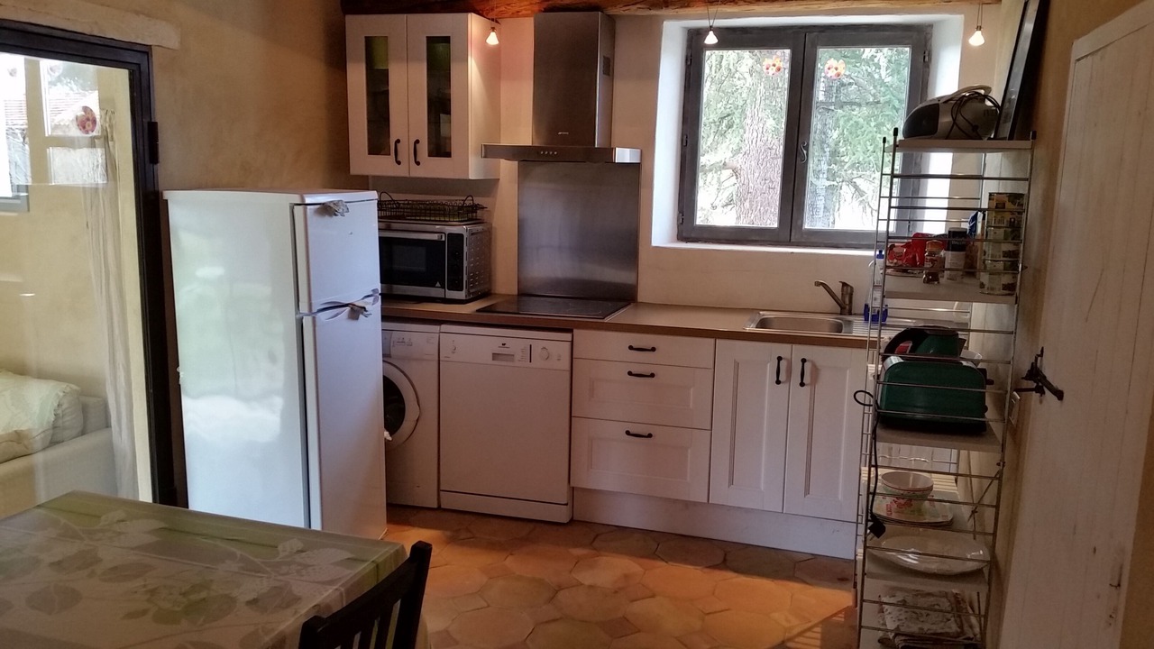 Photo of Kitchen in Gargas
