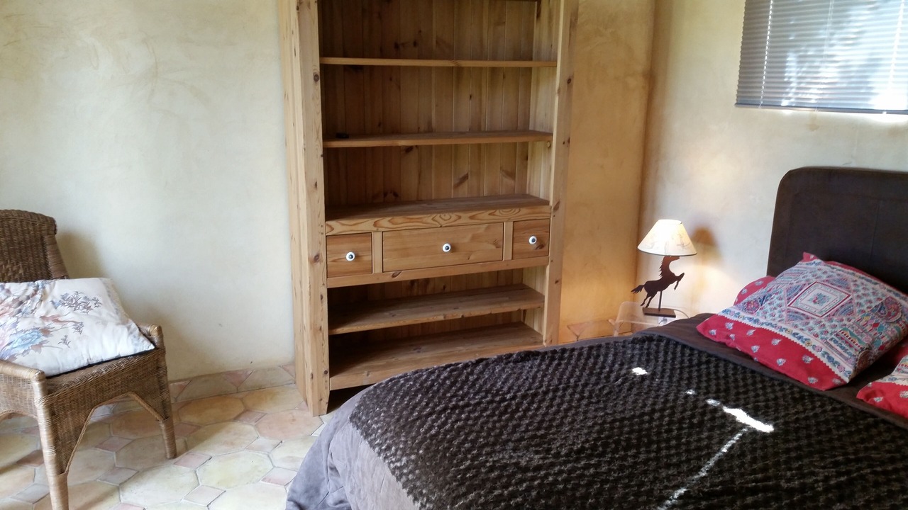 Photo of Bedroom in Gargas
