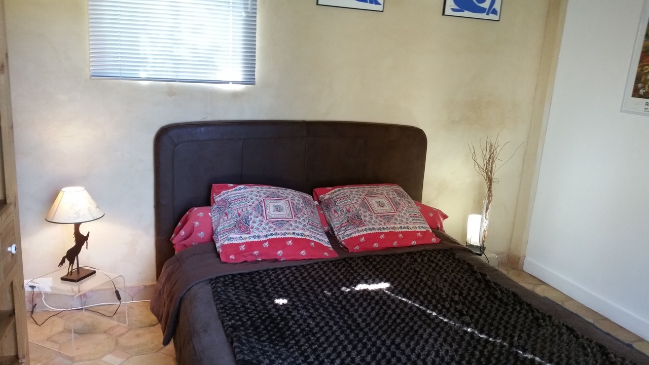Photo of Bedroom in Gargas