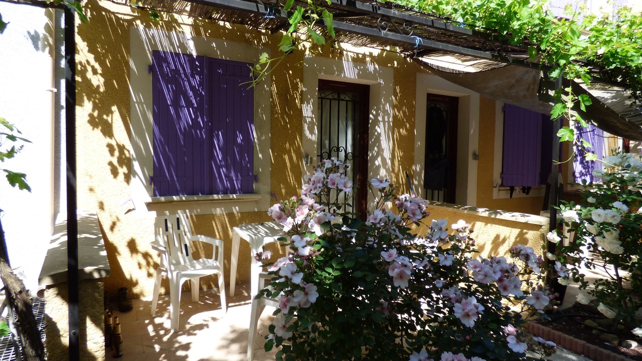 Photo of Patio Balcony in Avignon