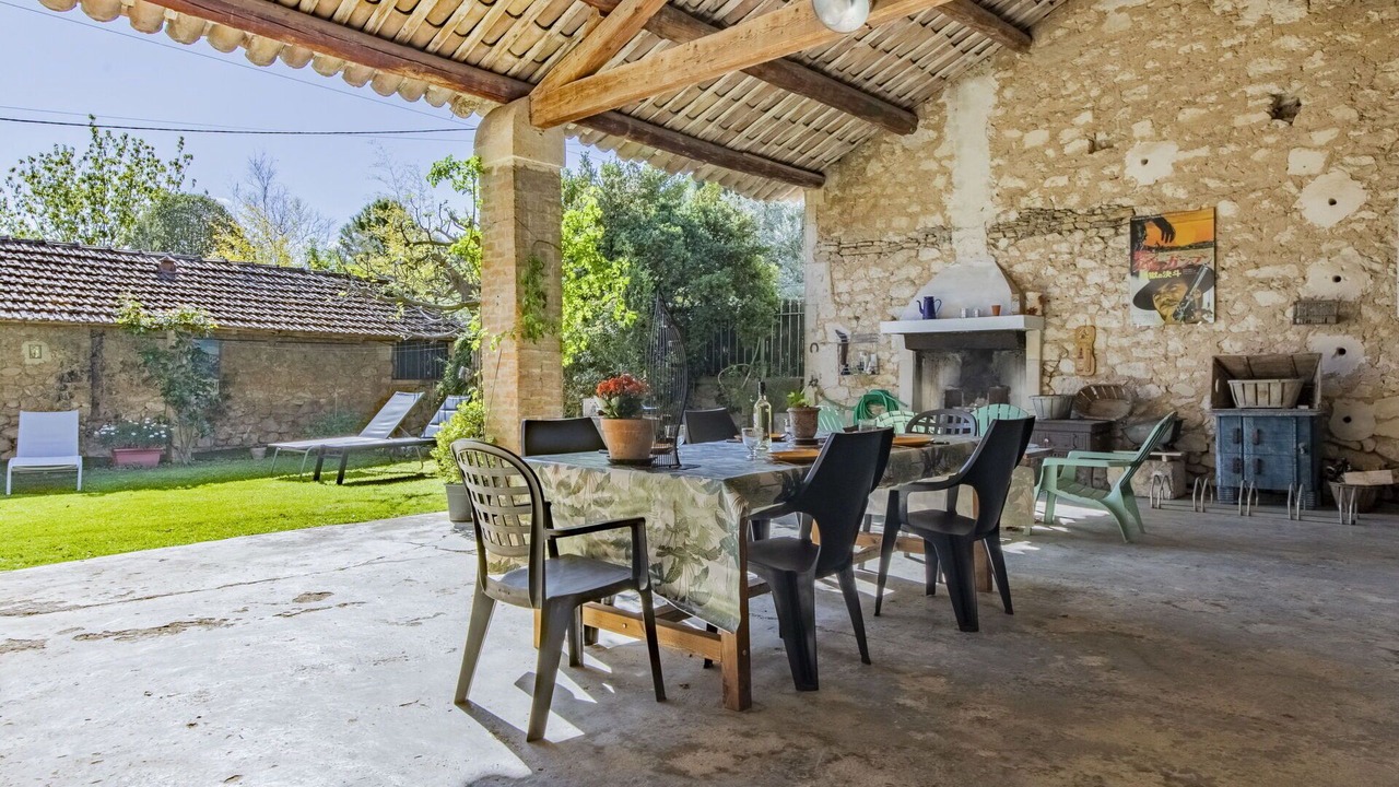 Photo of Outdoor in Oppede