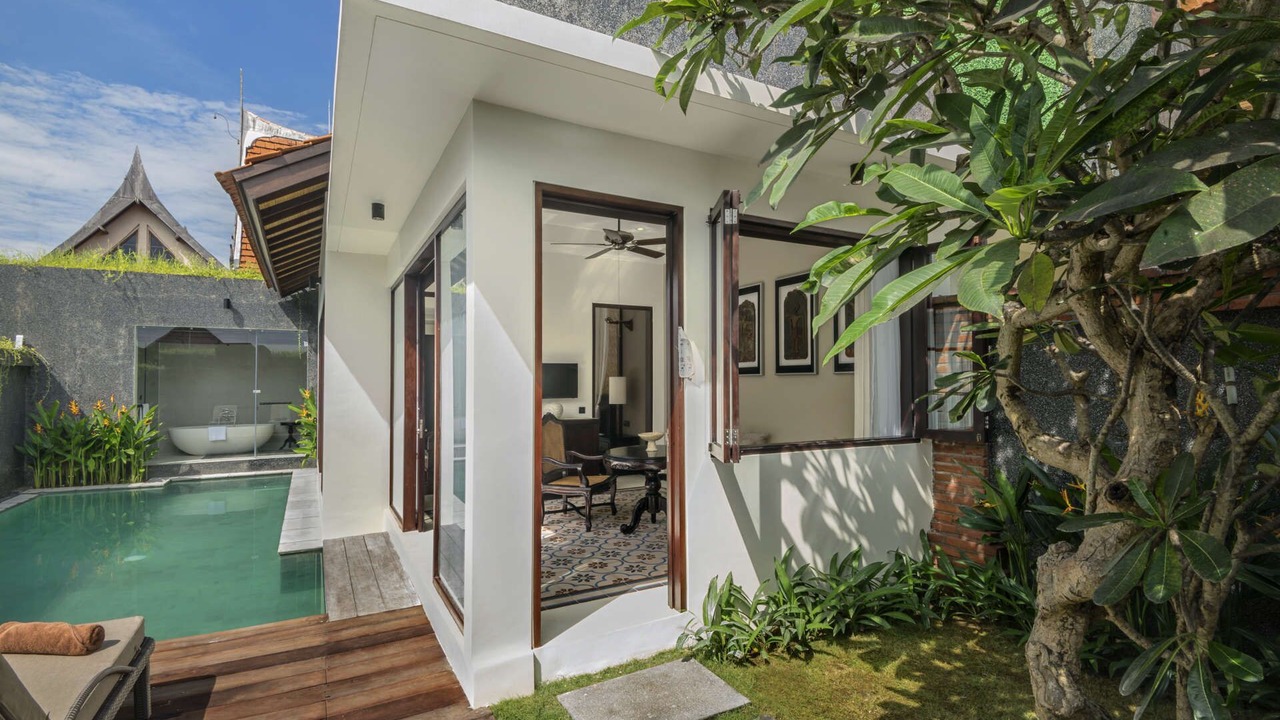 Photo of Patio Balcony in Umalas