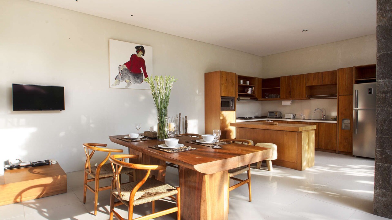 Photo of Kitchen in Petitenget
