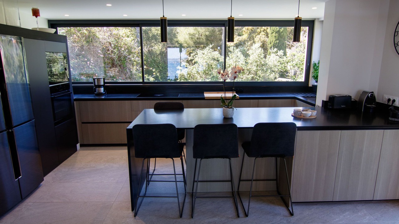 Photo of Kitchen in Giens