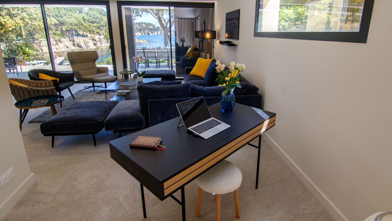 Photo of Livingroom in Giens