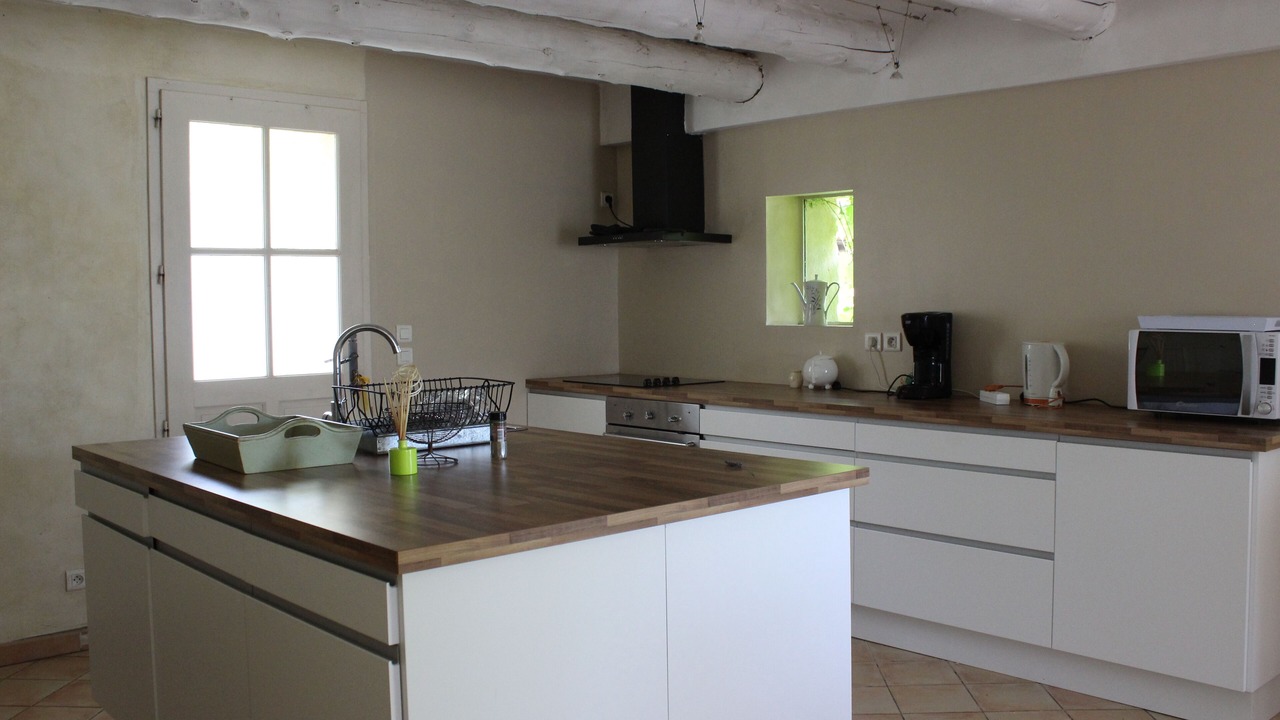 Photo of Kitchen in Forcalquier