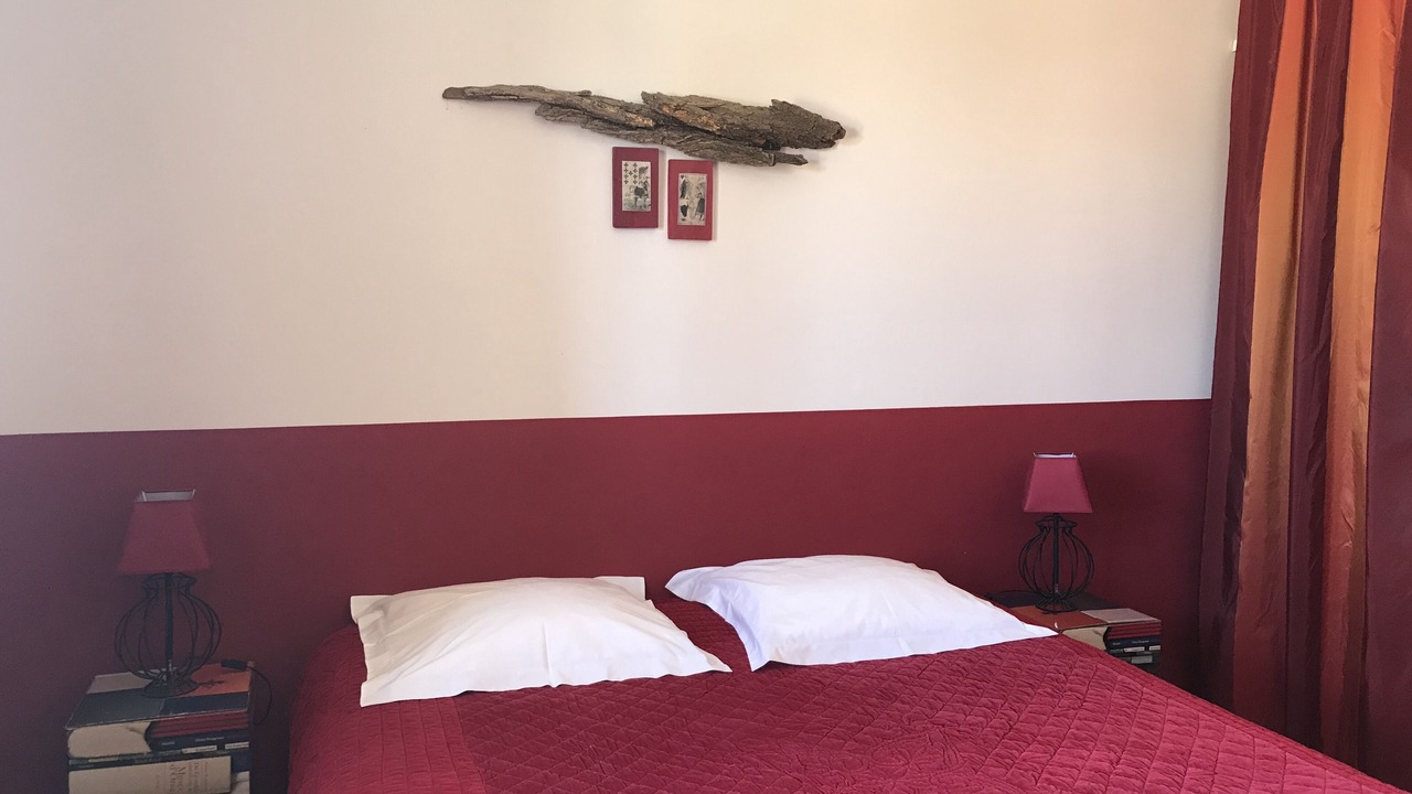 Photo of Bedroom in Forcalquier