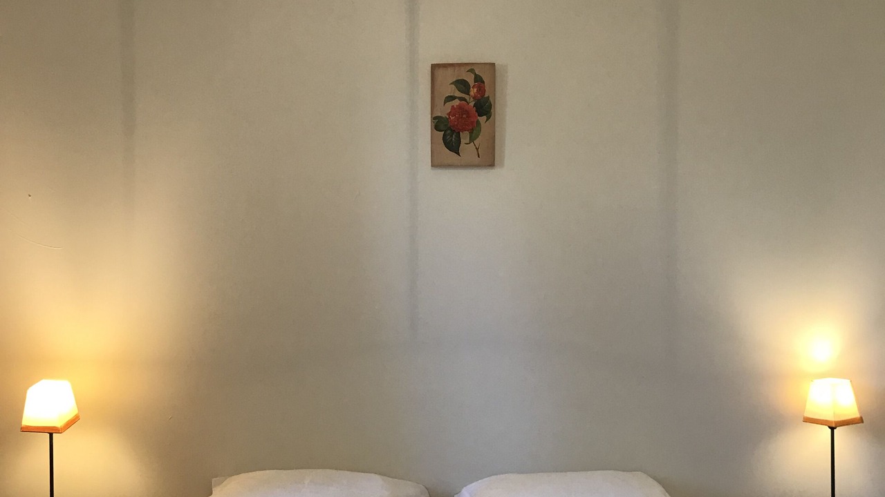 Photo of Bedroom in Forcalquier