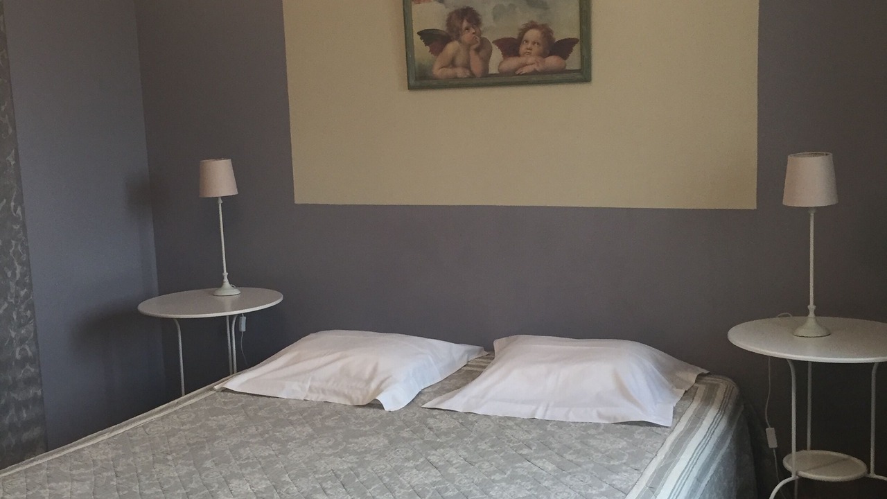 Photo of Bedroom in Forcalquier