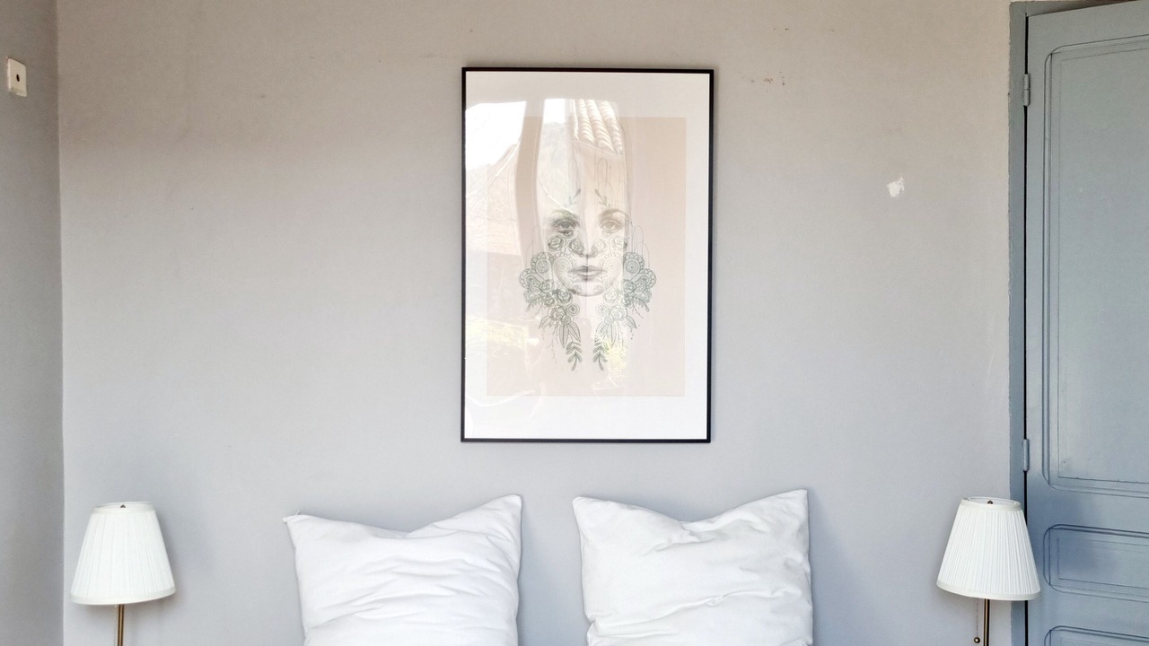 Photo of Bedroom in La Roque-d'Antheron