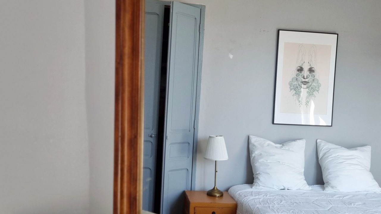 Photo of Bedroom in La Roque-d'Antheron