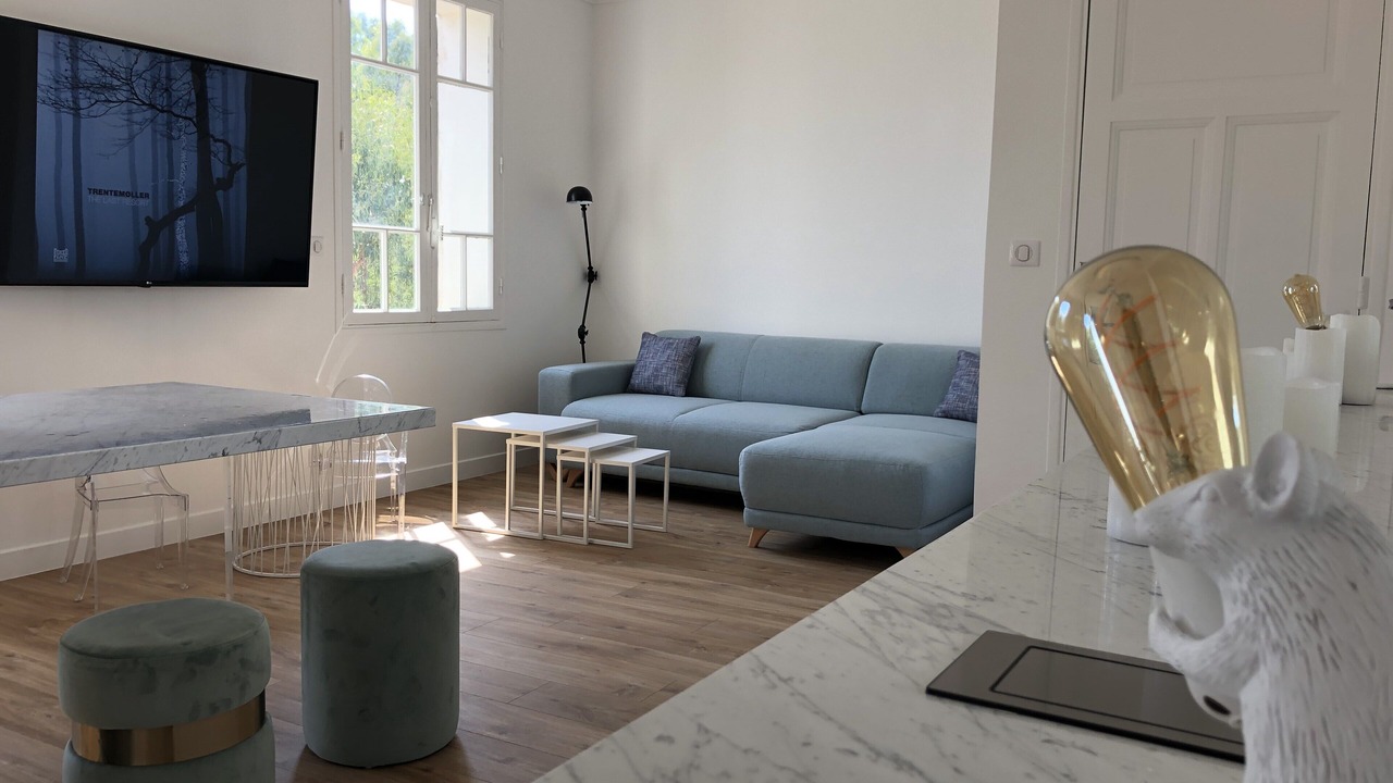 Photo of Livingroom in Porquerolles