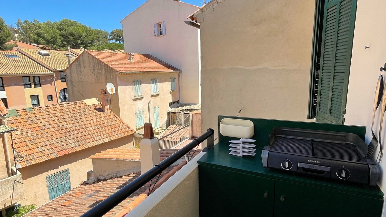 Photo of Outdoor in Porquerolles