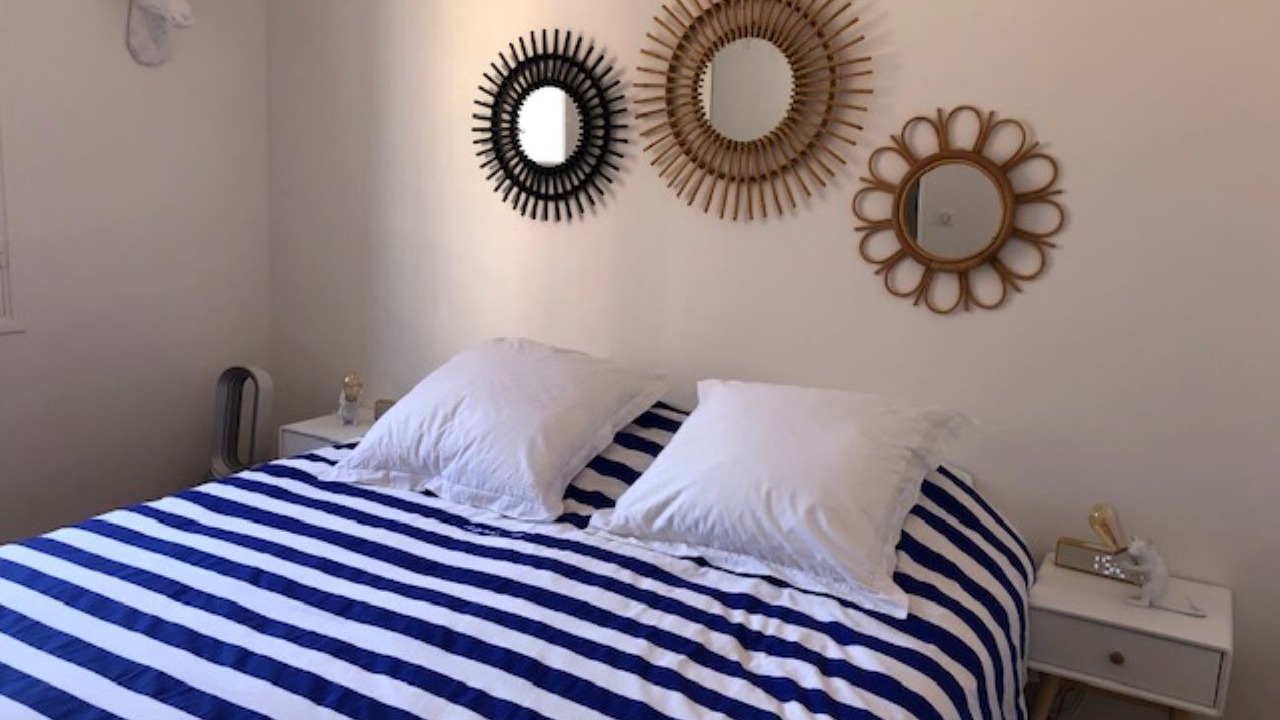 Photo of Bedroom in Porquerolles