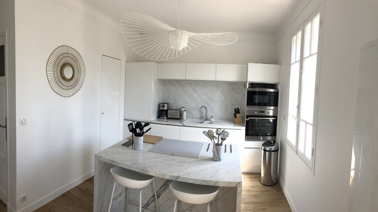 Photo of Kitchen in Porquerolles