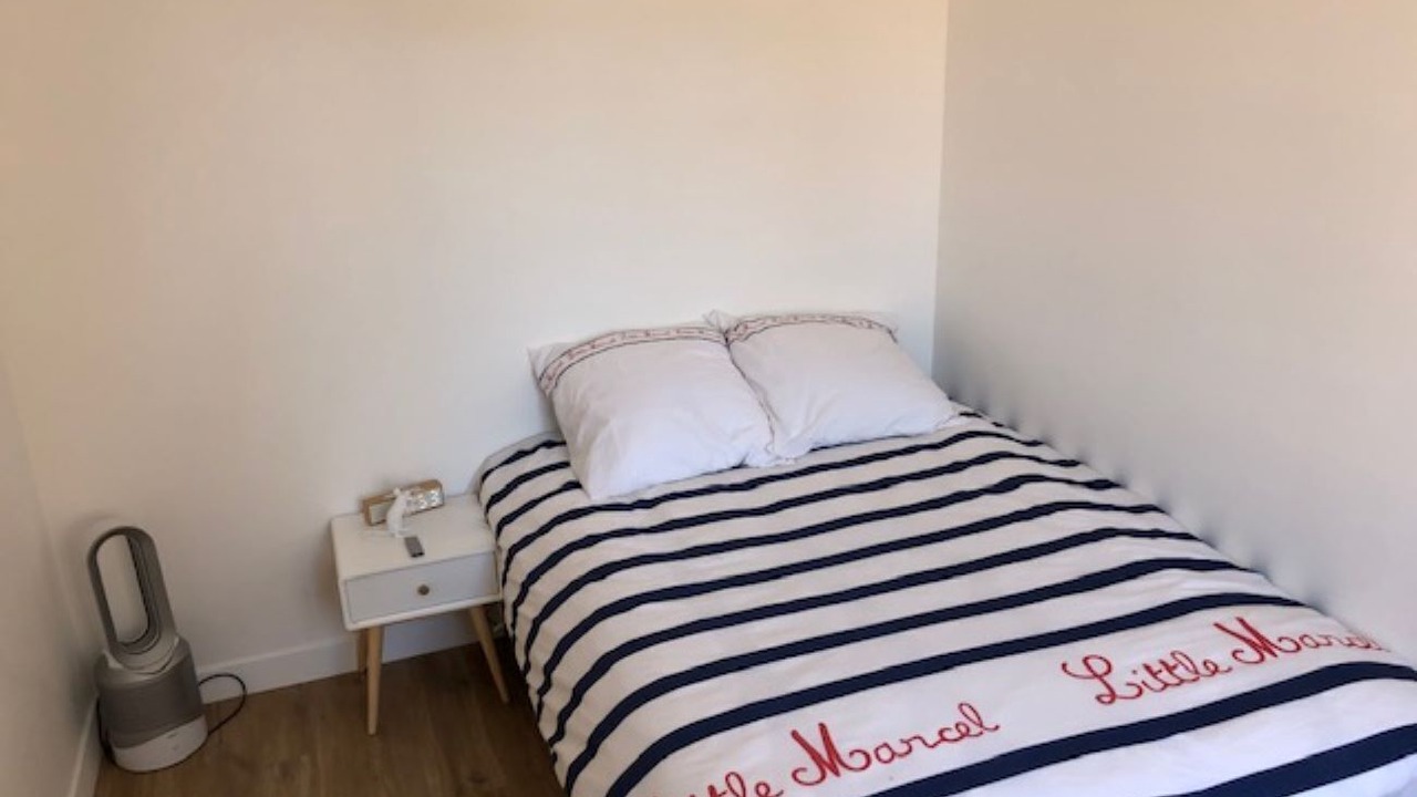 Photo of Bedroom in Porquerolles