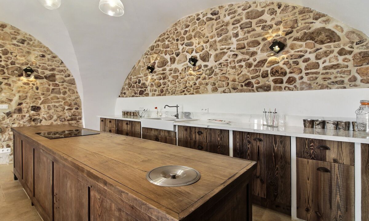 Photo of Kitchen in Roussillon
