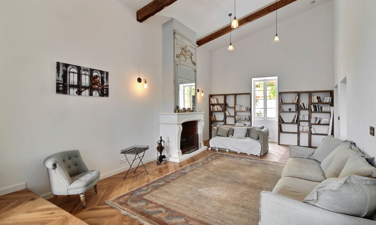 Photo of Livingroom in Roussillon