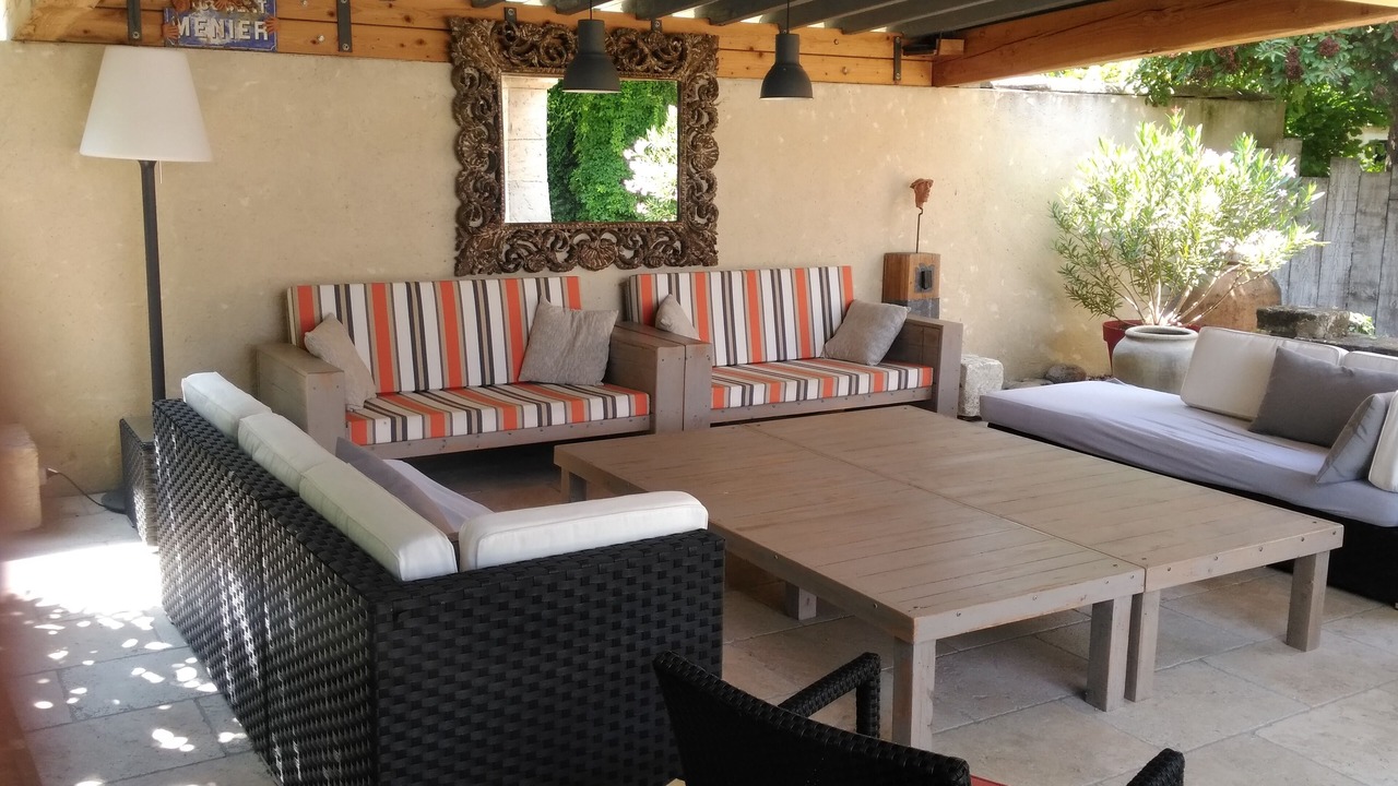 Photo of Patio Balcony in Paluds de Noves