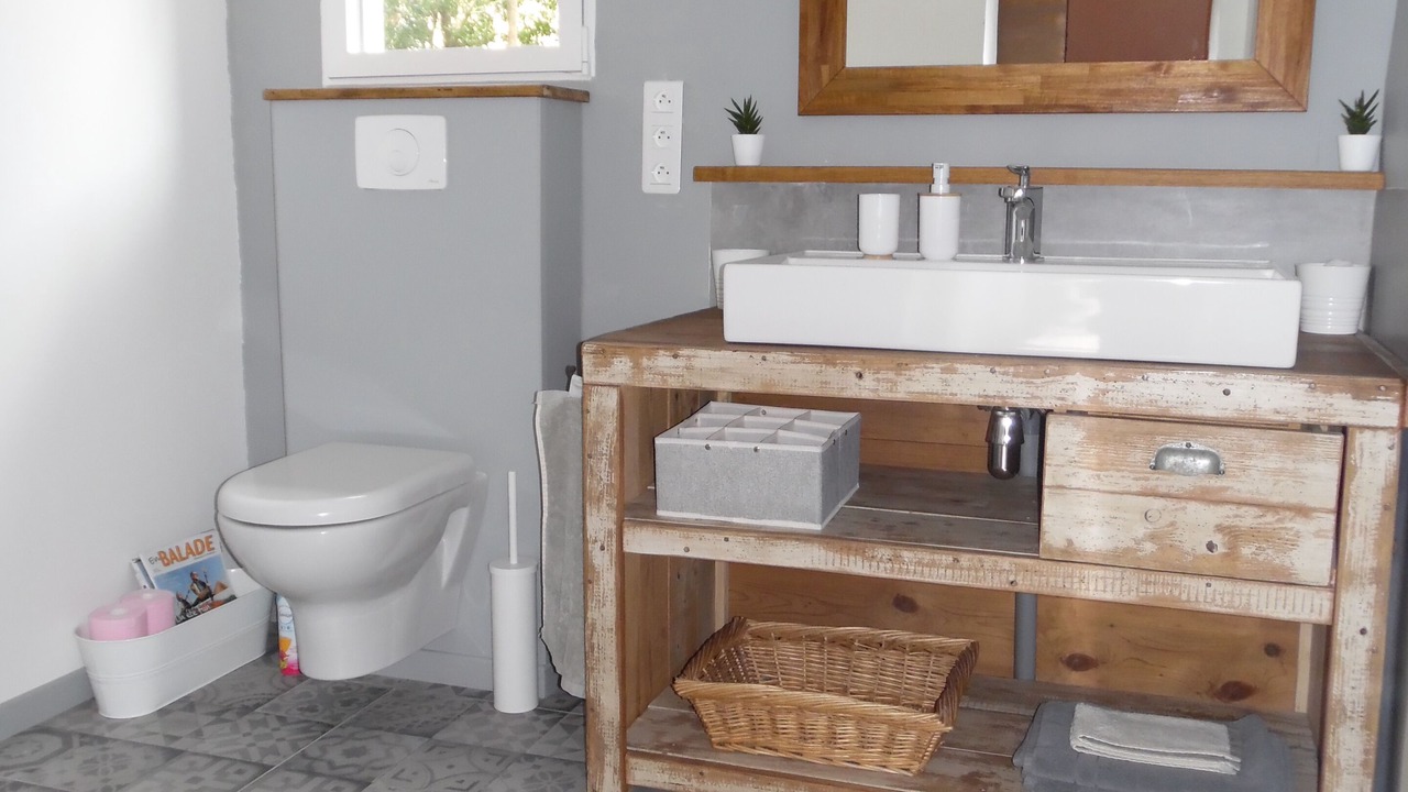 Photo of Bathroom in Paluds de Noves