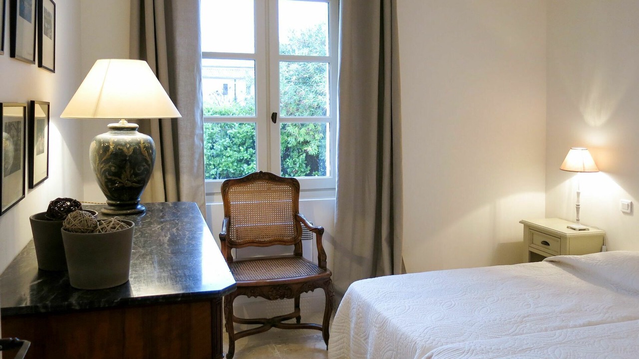 Photo of Bedroom in Maussane