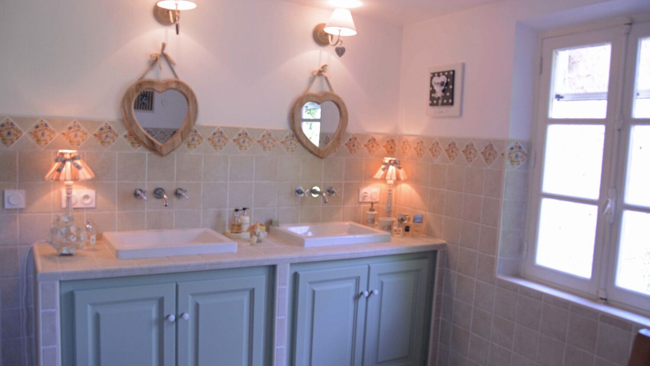 Photo of Bathroom in Lorgues
