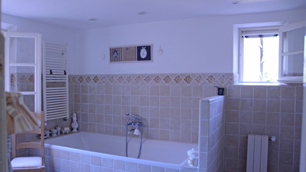 Photo of Bathroom in Lorgues
