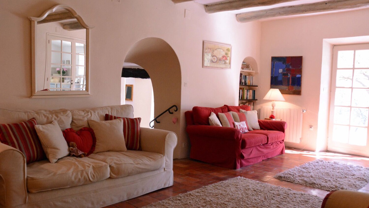 Photo of Livingroom in Lorgues