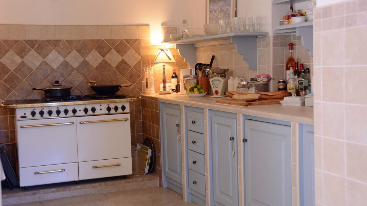 Photo of Kitchen in Lorgues