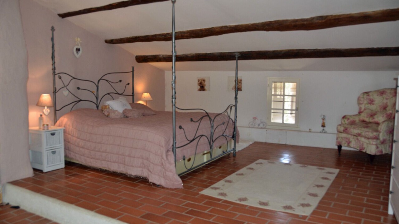 Photo of Bedroom in Lorgues